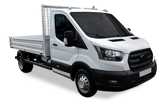Camion Trilaterale - Alquiber