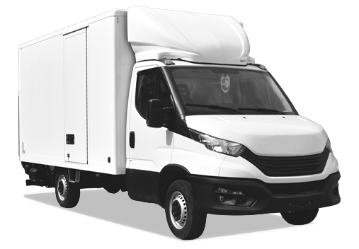 Camion Box + Sponda - Alquiber